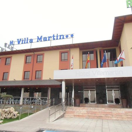 Area De Servicio Villamartin Villamartin de la Abadia Exteriér fotografie